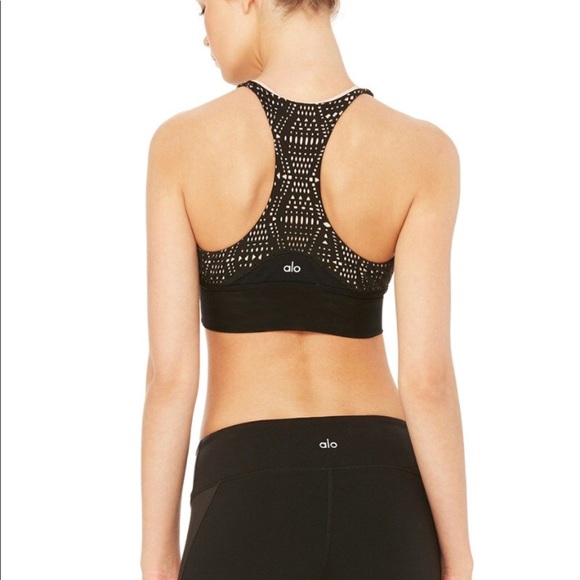 ALO illuminate bra - Picture 5 of 5